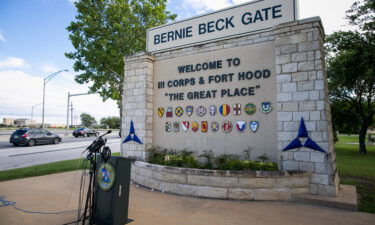 Two Fort Hood active-duty soldiers were sentenced in a human smuggling operation involving undocumented immigrants.