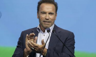 Former California Gov. Arnold Schwarzenegger made an impassioned appeal to the Russian people in a video posted on social media