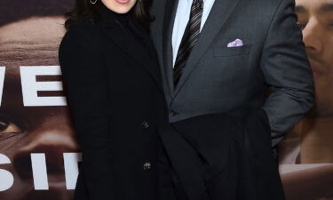 Hilaria Baldwin and Alec Baldwin