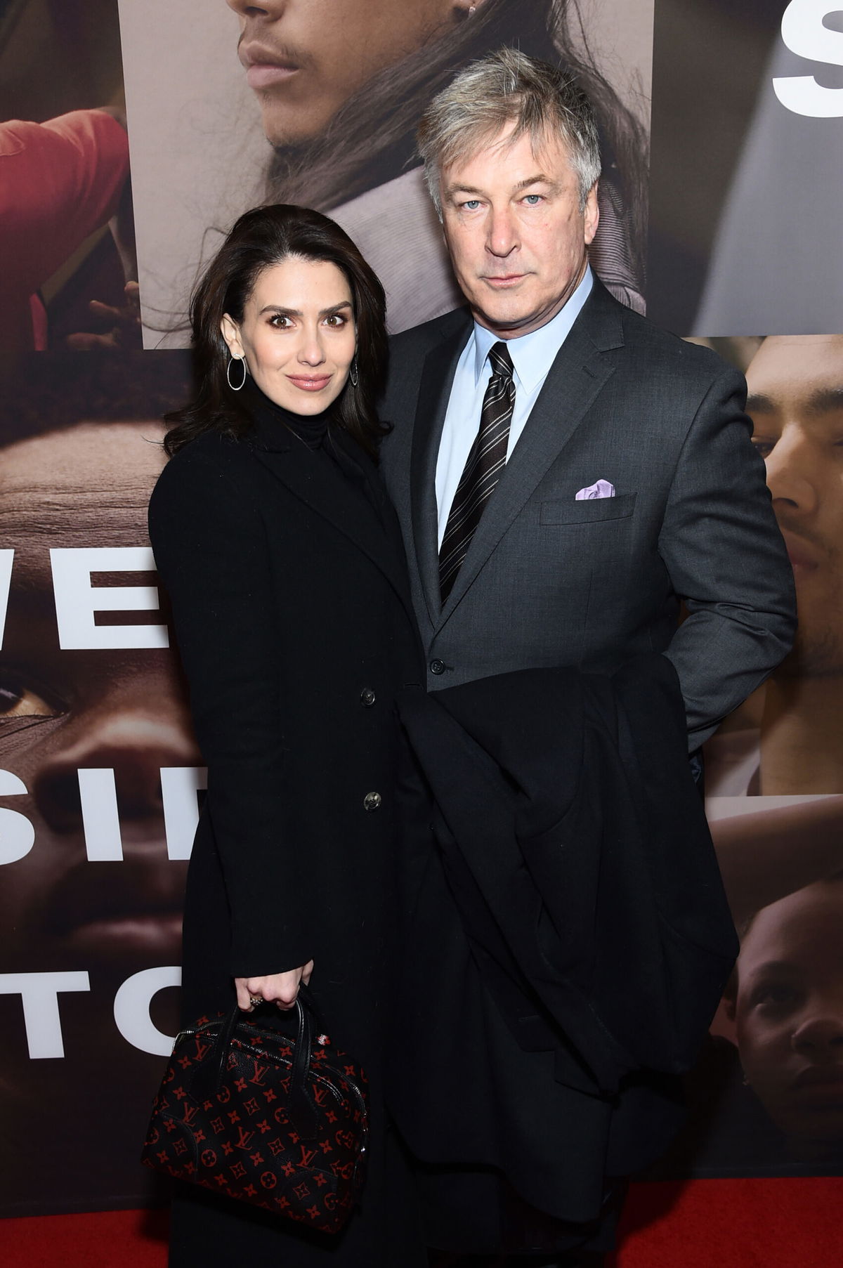 <i>Jamie McCarthy/Getty Images North America</i><br/>Hilaria Baldwin and Alec Baldwin