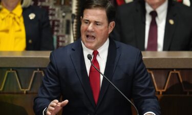 Arizona GOP governor