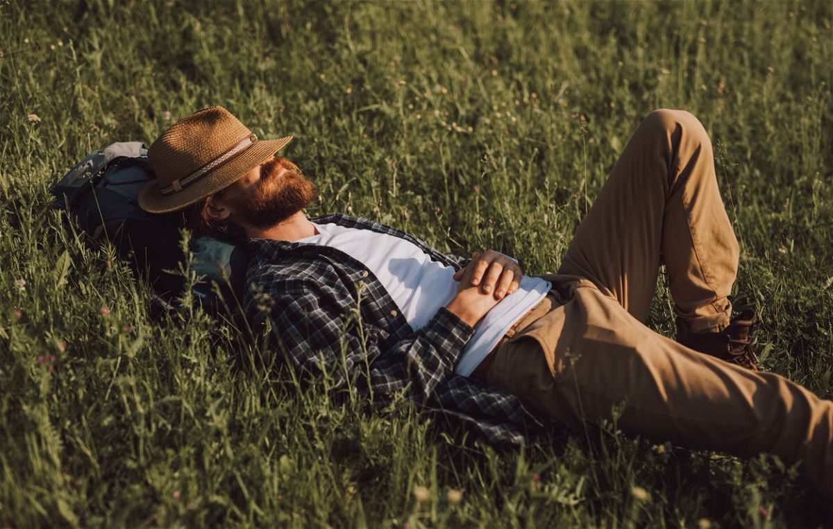 <i>Shutterstock</i><br/>Taking a short nap may boost your energy