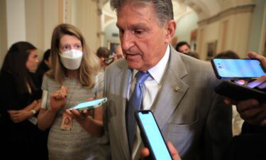 Sen. Joe Manchin