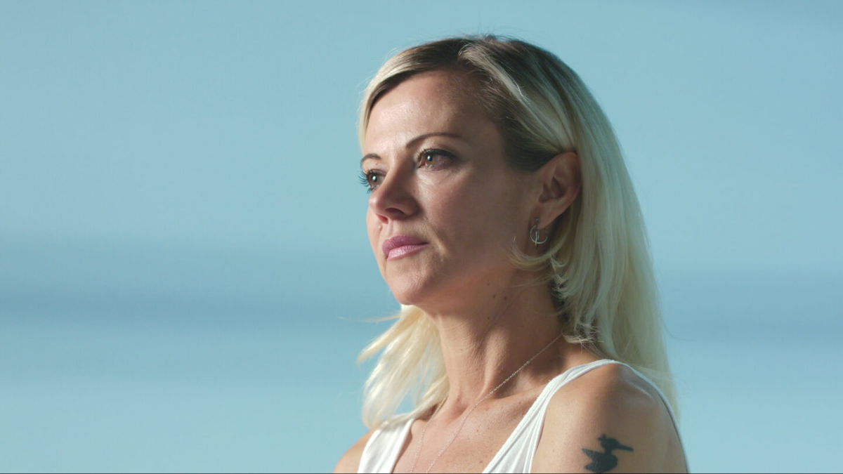 <i>Courtesy of Netflix</i><br/>Sarma Melngailis stars in