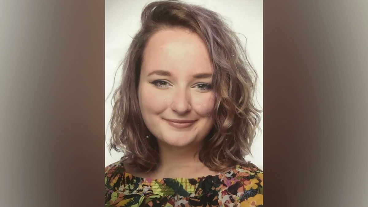 <i>Lyon County Sheriff's Office</i><br/>Nevada investigators said they found the remains of 18-year-old Naomi Irion