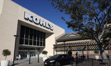 A Kohl's store in San Rafael