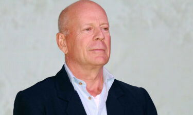 Actor Bruce Willis