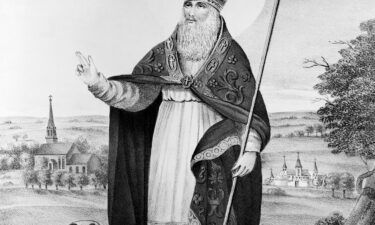 St. Patrick