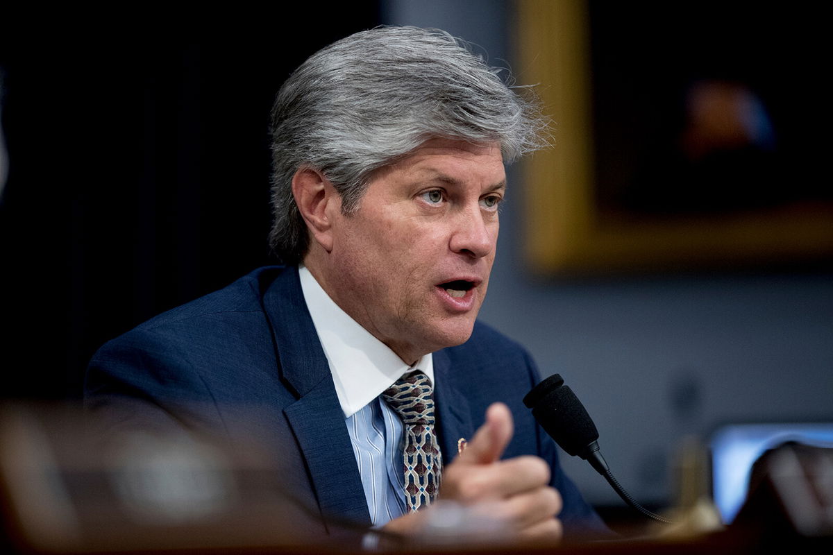 <i>Andrew Harnik/AP</i><br/>Republican Rep. Jeff Fortenberry of Nebraska