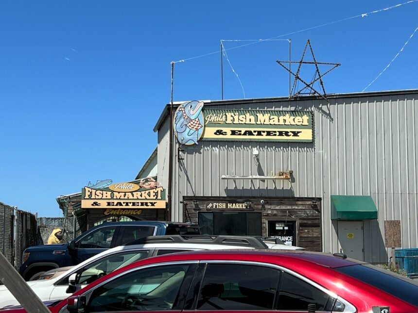 Phil's Fish Market To Stay In Current Location Through Labor Day – Kion546