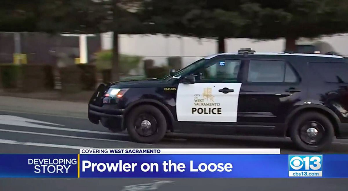 <i>KOVR</i><br/>A midnight prowler has a West Sacramento neighborhood on the edge.