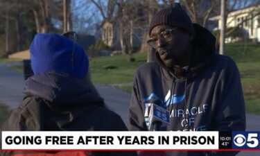A Kansas City area man sentenced to life for a murder he says he didn't commit will soon be on his way to home. Jackson County Prosecutor Jean Peters Baker dismissed the case against Keith Carnes after the Missouri Supreme Court ruled that he didn't get a fair trial.