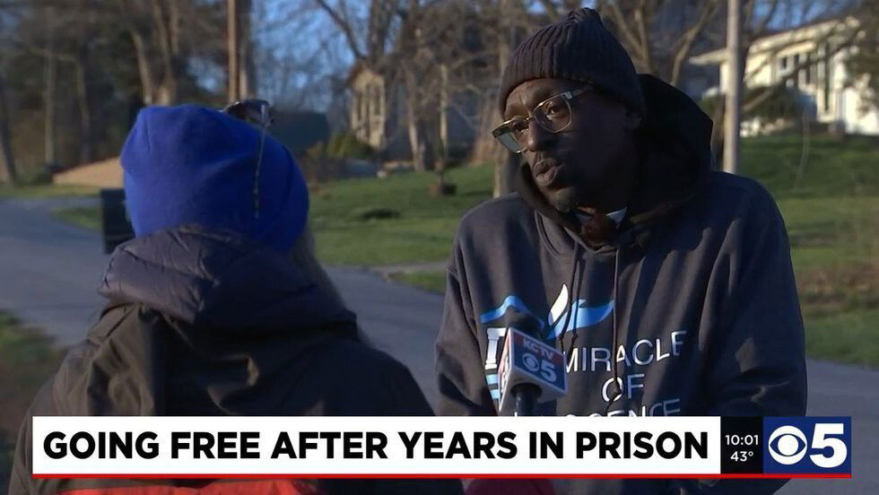 <i>KCTV</i><br/>A Kansas City area man sentenced to life for a murder he says he didn't commit will soon be on his way to home. Jackson County Prosecutor Jean Peters Baker dismissed the case against Keith Carnes after the Missouri Supreme Court ruled that he didn't get a fair trial.