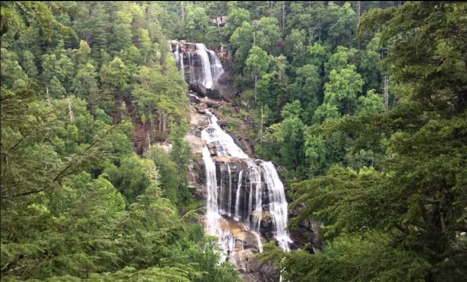 <i>WLOS</i><br/>The Jackson County Sheriff's Office said authorities recovered the body of a young child on April 11 after the child was swept over a Whitewater.