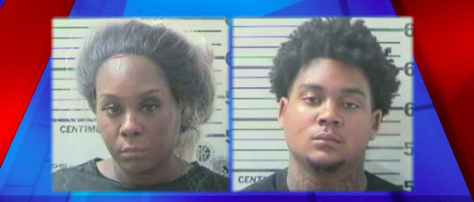 <i>WALA</i><br/>Kenyetta Williams is charged with domestic violence. Keontrae is charged with burglary and assault.