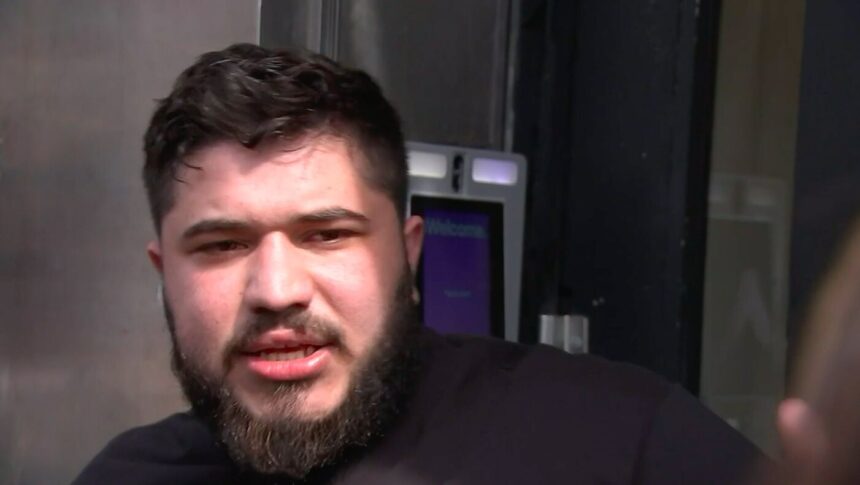 <i>WABC</i><br/>Zack Tahhan