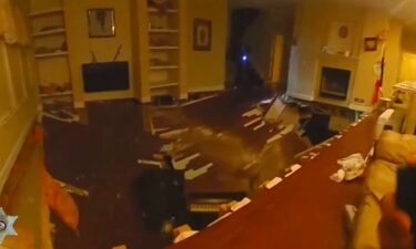 Some teens are still recovering after the floor caved in at a packed house party in Arapahoe County in February.