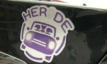 Safety and empowerment for women is the new concept behind an all-female rideshare company in Atlanta called Her Ride.