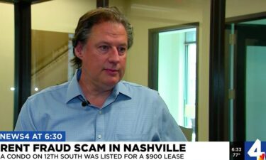 Scott Coggins discovers a rental fraud scheme.