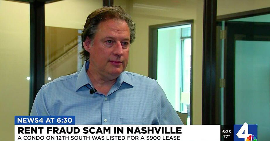 <i>WSMV</i><br/>Scott Coggins discovers a rental fraud scheme.