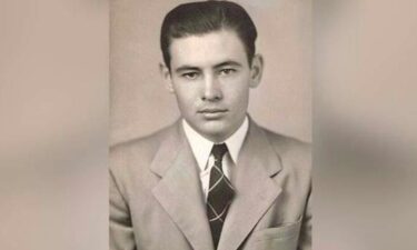 Frank Ardith Norris was missing for nearly eight decades after his plane was shot down in WWII.