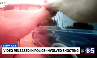 The Leavenworth Police Department has released body camera video of the fatal shooting by a police officer.