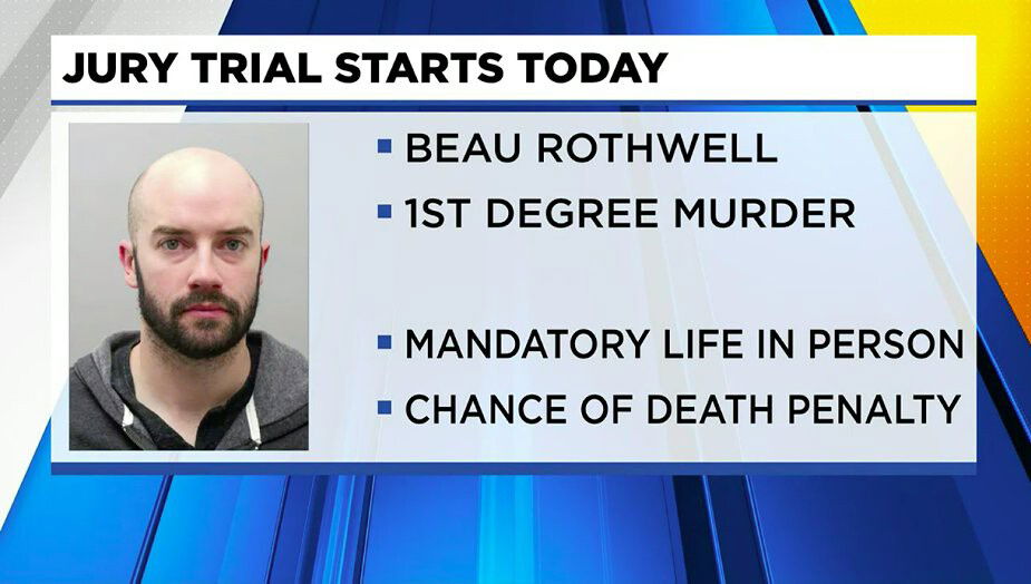 <i>KMOV</i><br/>Beau Rothwell