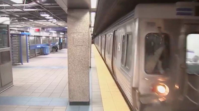 <i>WPVI</i><br/>The report of a rape on SEPTA's Broad Street Line had commuters on edge Monday morning.