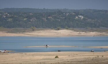 As California's wildfire season nears amid another year of drought