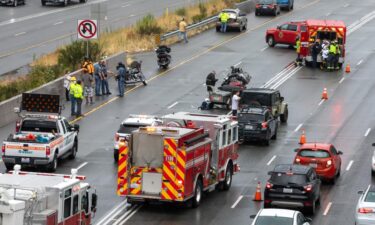 10 interstate highways with the most fatalities