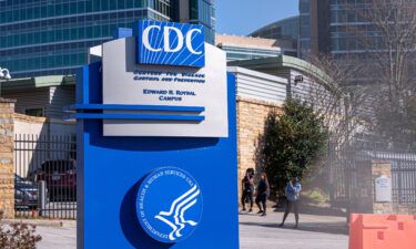 The CDC issues a health advisory about acute hepatitis in children.