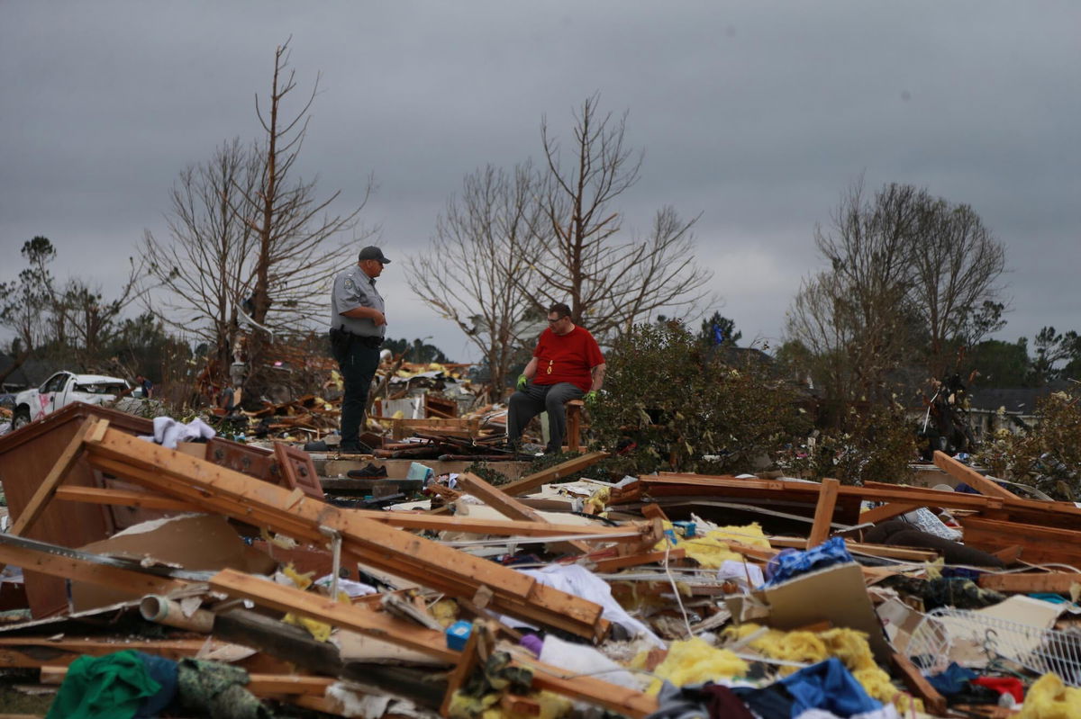 <i>Richard Burkhart/Savannah Morning News/USA TODAY NETWORK/Imagn</i><br/>Capt. Chris Hodge