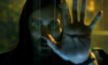 Dr. Michael Morbius (Jared Leto) in  "Morbius."