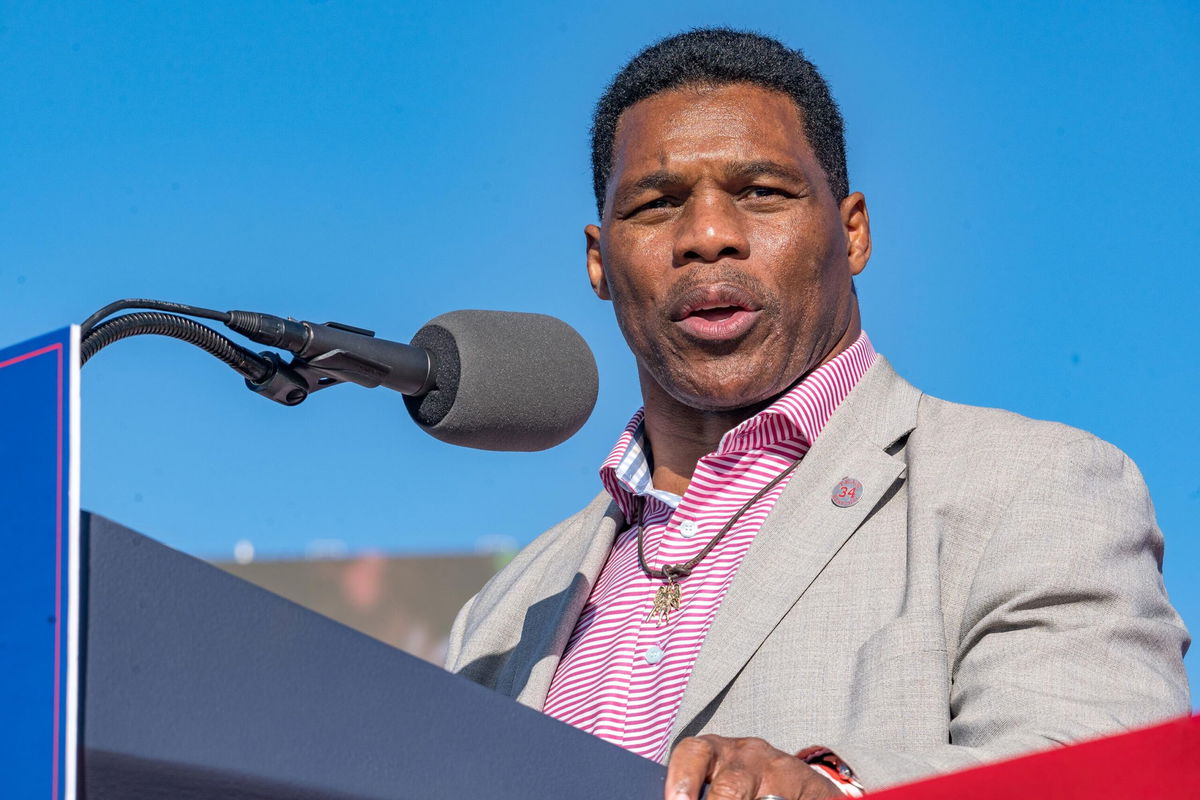 So who is the real Herschel Walker? - Chicago Sun-Times