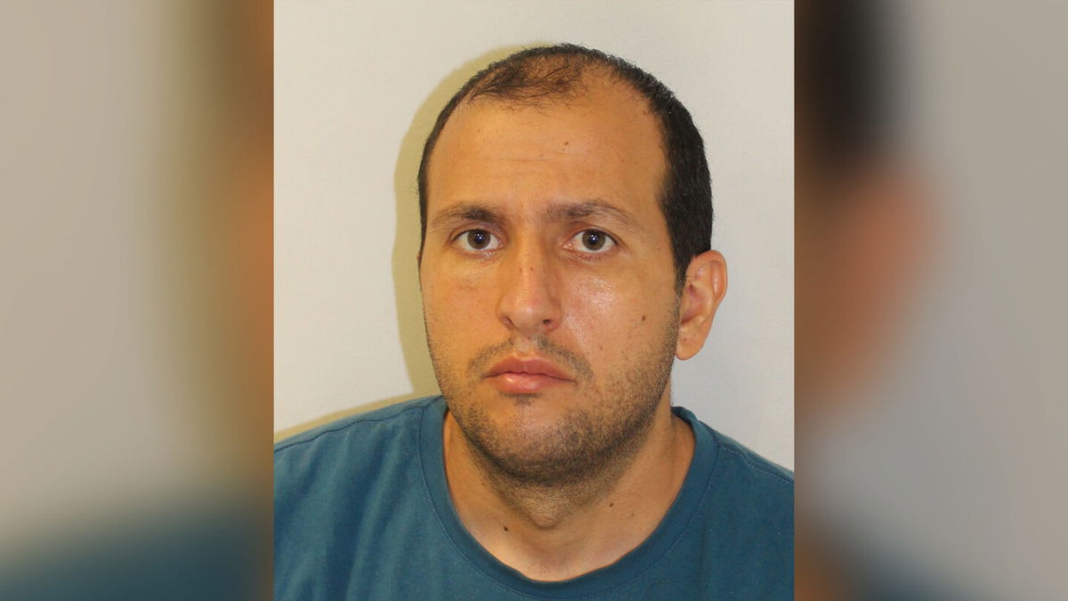 <i>Metropolitan Police/PA Wire/Zuma Press</i><br/>Undated handout photo issued by Metropolitan Police of ''predatory'' garage worker Koci Selamaj who has pleaded guilty at the Old Bailey to murdering the primary school teacher Sabina Nessa.