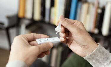 The US Food and Drug Administration says on its website that it "does not recommend using at-home COVID-19 diagnostic tests beyond their authorized expiration dates."