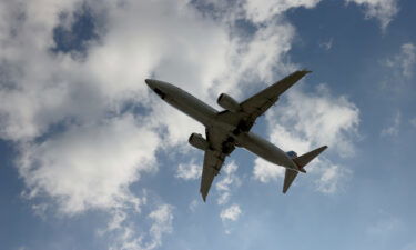 Thunderstorms and low clouds over the East Coast are complicating air travel as many Americans are heading to airports during the busy spring break season.