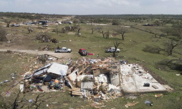 A house near Salado