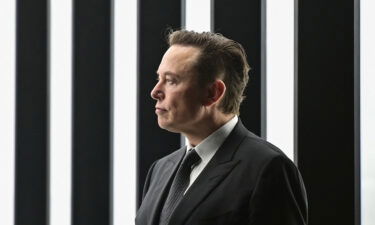 Tesla CEO Elon Musk