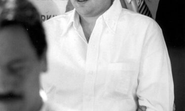 New York mob hitman Dominic Taddeo