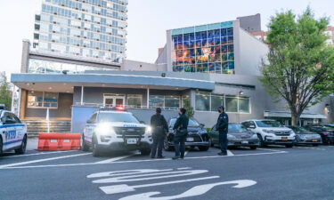 The Riverdale Jewish Center in New York City was one of four synagogues vandalized on April 2021. Reports of anti-Semitism in the US hit the highest number on record in 2021