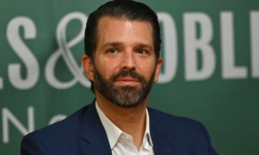 Donald Trump Jr.