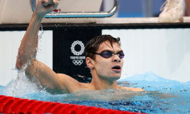 FINA is looking into Evgeny Rylov's participation in the Russian swimming championships.