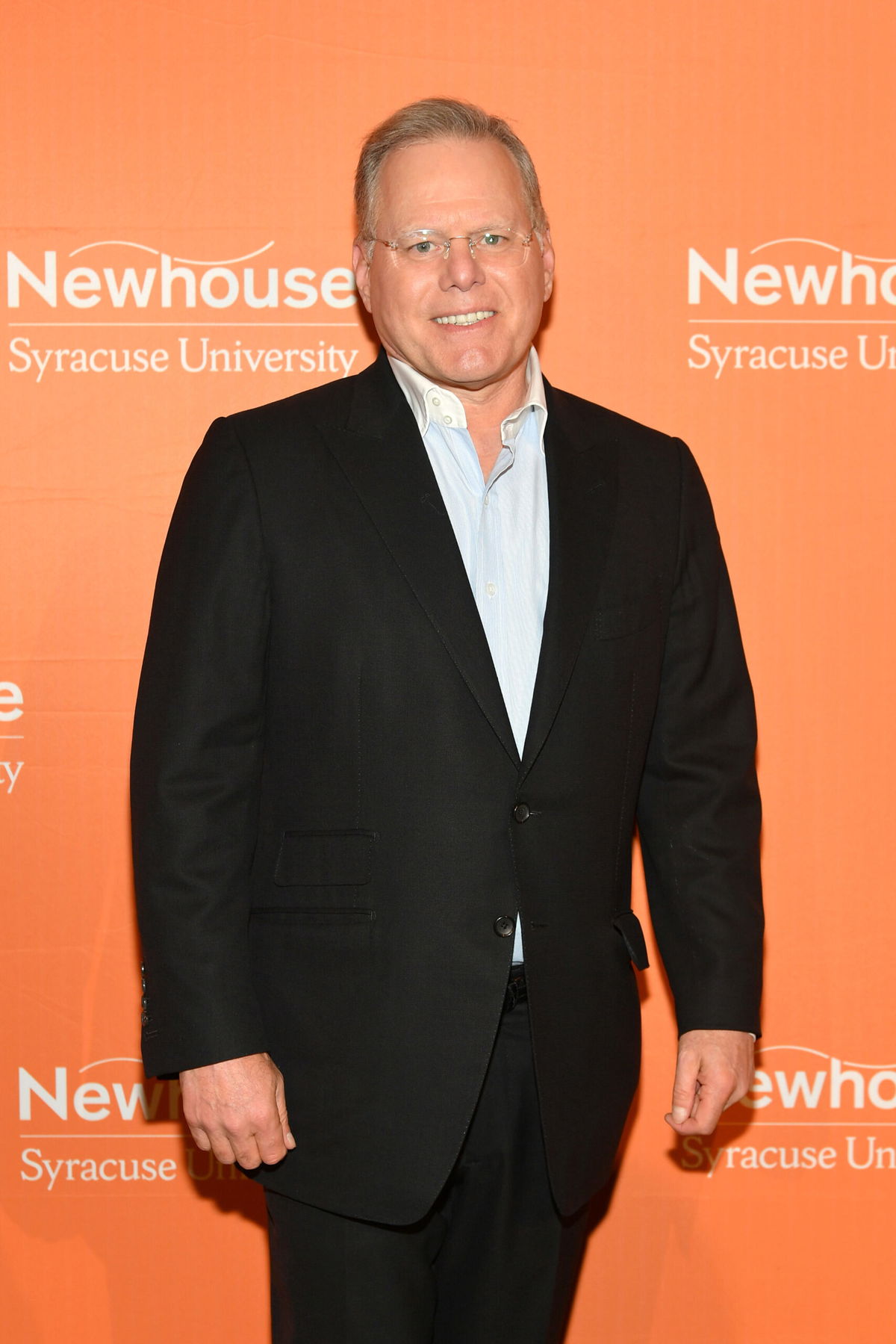 <i>Mike Coppola/Getty Images</i><br/>Longtime Discovery CEO David Zaslav