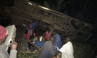 Thirty-five people have died after a bus carrying more than 100 members of the Zion Christian Church crashed on April 14 near Chimanimani