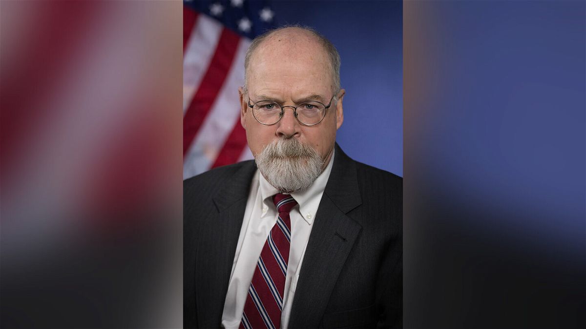 <i>Department of Justice</i><br/>Special counsel John Durham has an active and ongoing criminal probe into a tech executive who worked with a Hillary Clinton 2016 campaign lawyer to share claims of a cyber back channel between Donald Trump and Russia