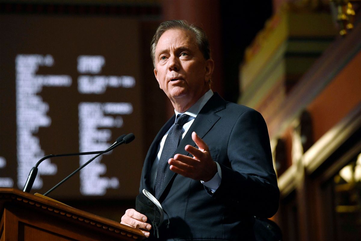 <i>Jessica Hill/AP</i><br/>Connecticut lawmakers passed a bill to protect abortion seekers and providers from out-of-state lawsuits. Gov. Ned Lamont