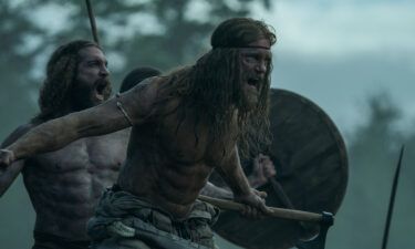'The Northman' goes heavy on blood-soaked style and light on substance. Alexander Skarsgård stars in director Robert Eggers' Viking epic 'The Northman.'