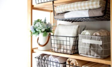 Storage ideas for every room in your house