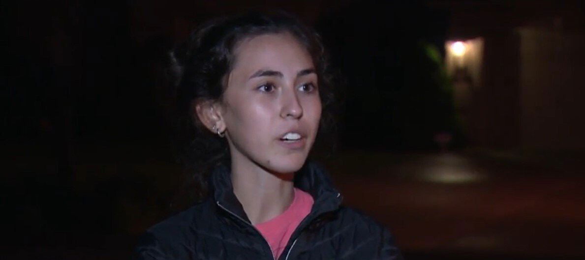 <i>WTAE</i><br/>A 15-year-old girl was struck by lightning while inside her home in North Huntingdon Township